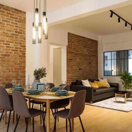 Bright 3Br Flat - Top Location - Green View Balcony 布加勒斯特 外观 照片