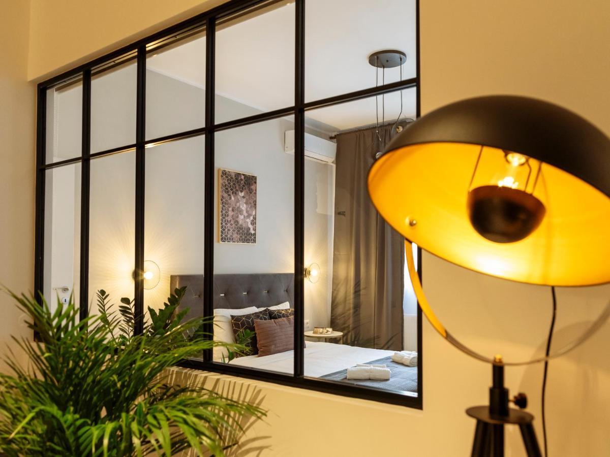 Bright 3Br Flat - Top Location - Green View Balcony 布加勒斯特 外观 照片
