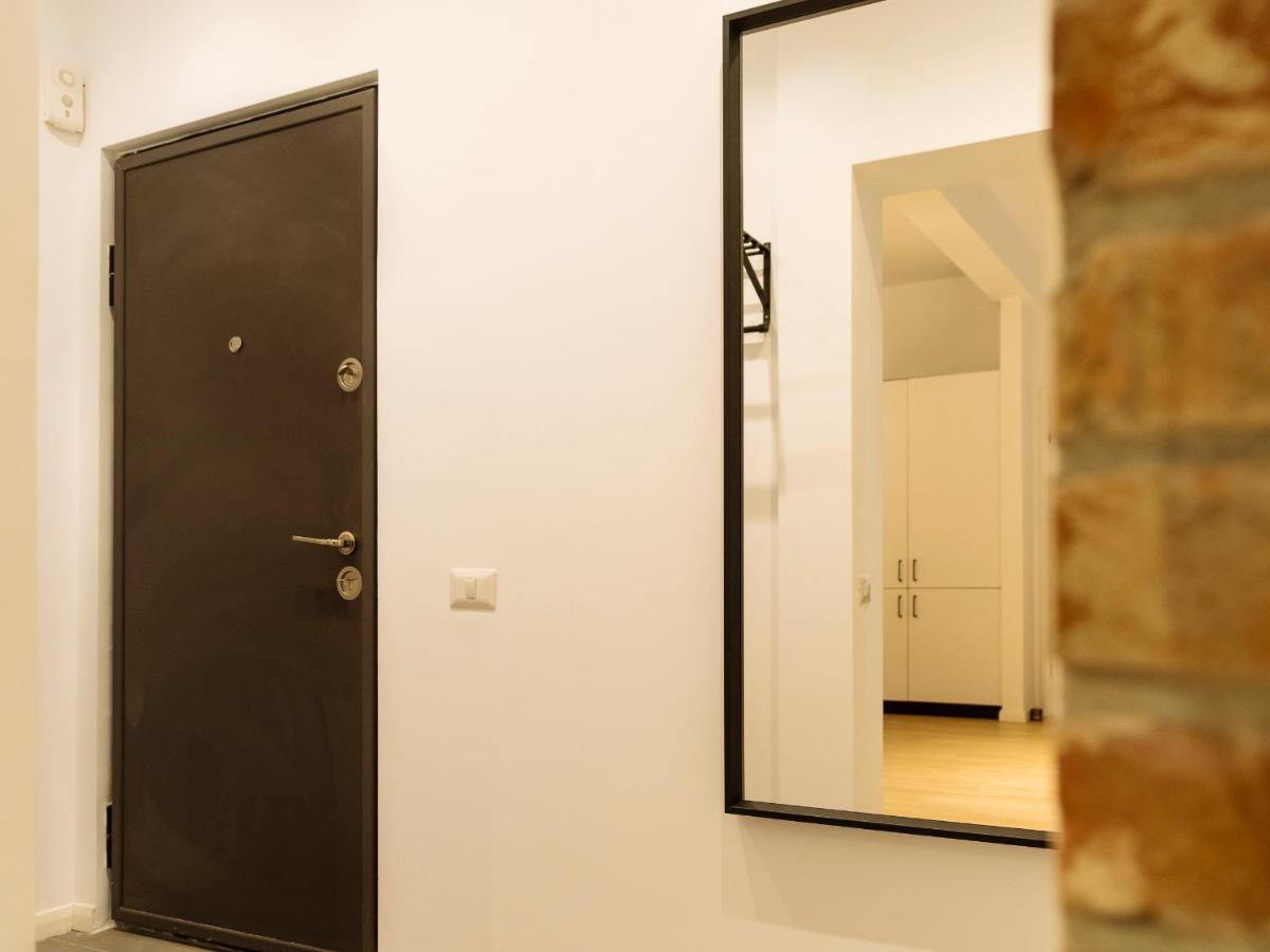 Bright 3Br Flat - Top Location - Green View Balcony 布加勒斯特 外观 照片