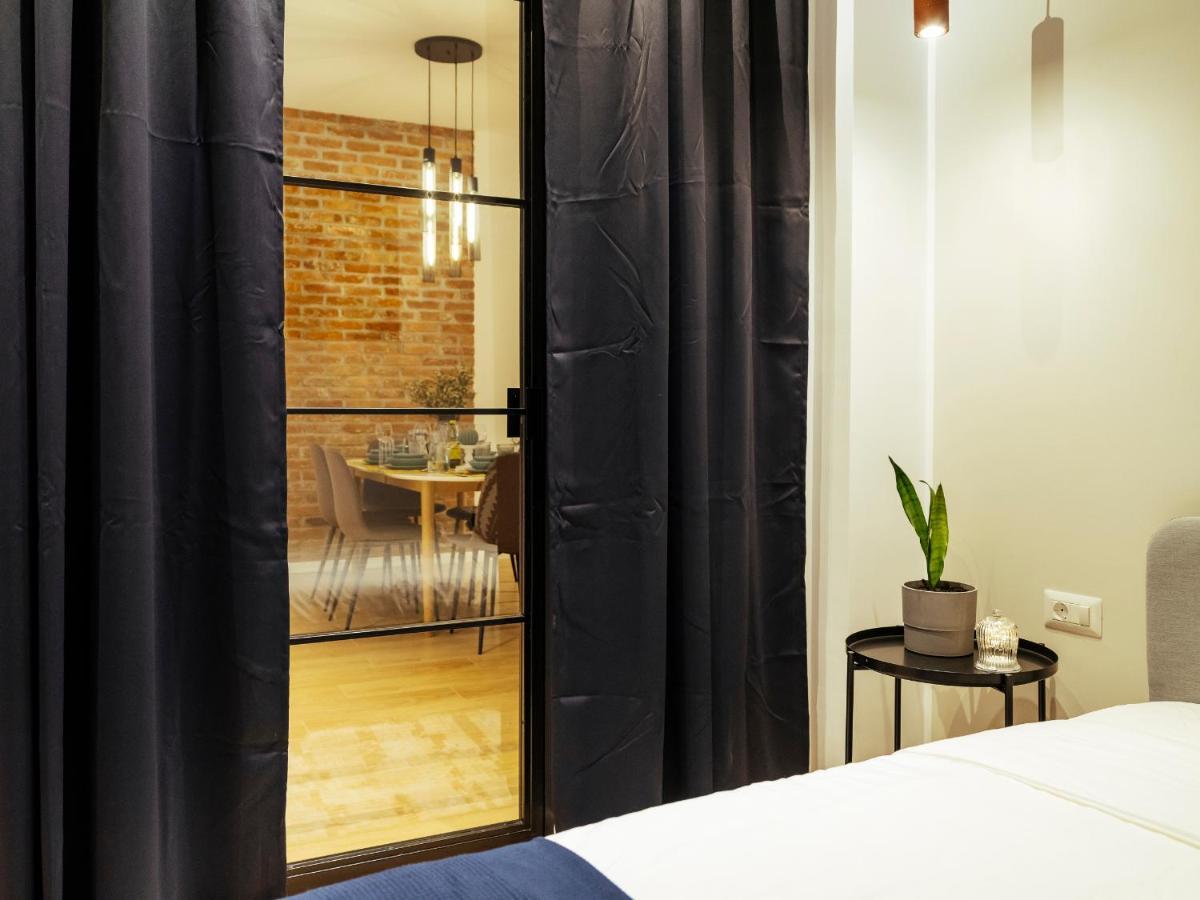 Bright 3Br Flat - Top Location - Green View Balcony 布加勒斯特 外观 照片