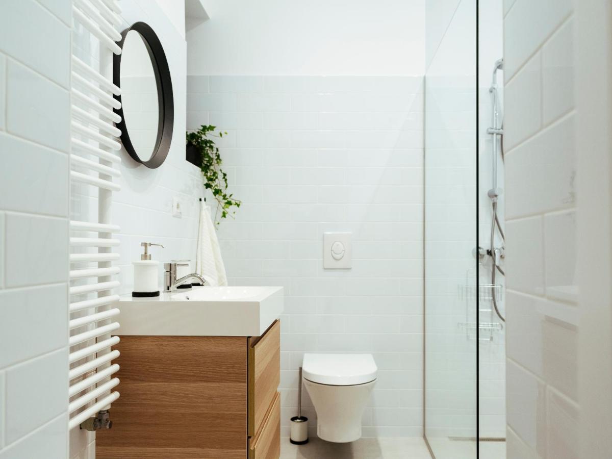 Bright 3Br Flat - Top Location - Green View Balcony 布加勒斯特 外观 照片