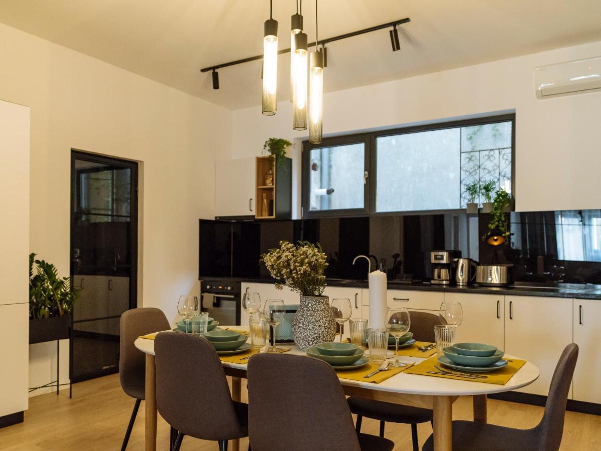 Bright 3Br Flat - Top Location - Green View Balcony 布加勒斯特 外观 照片