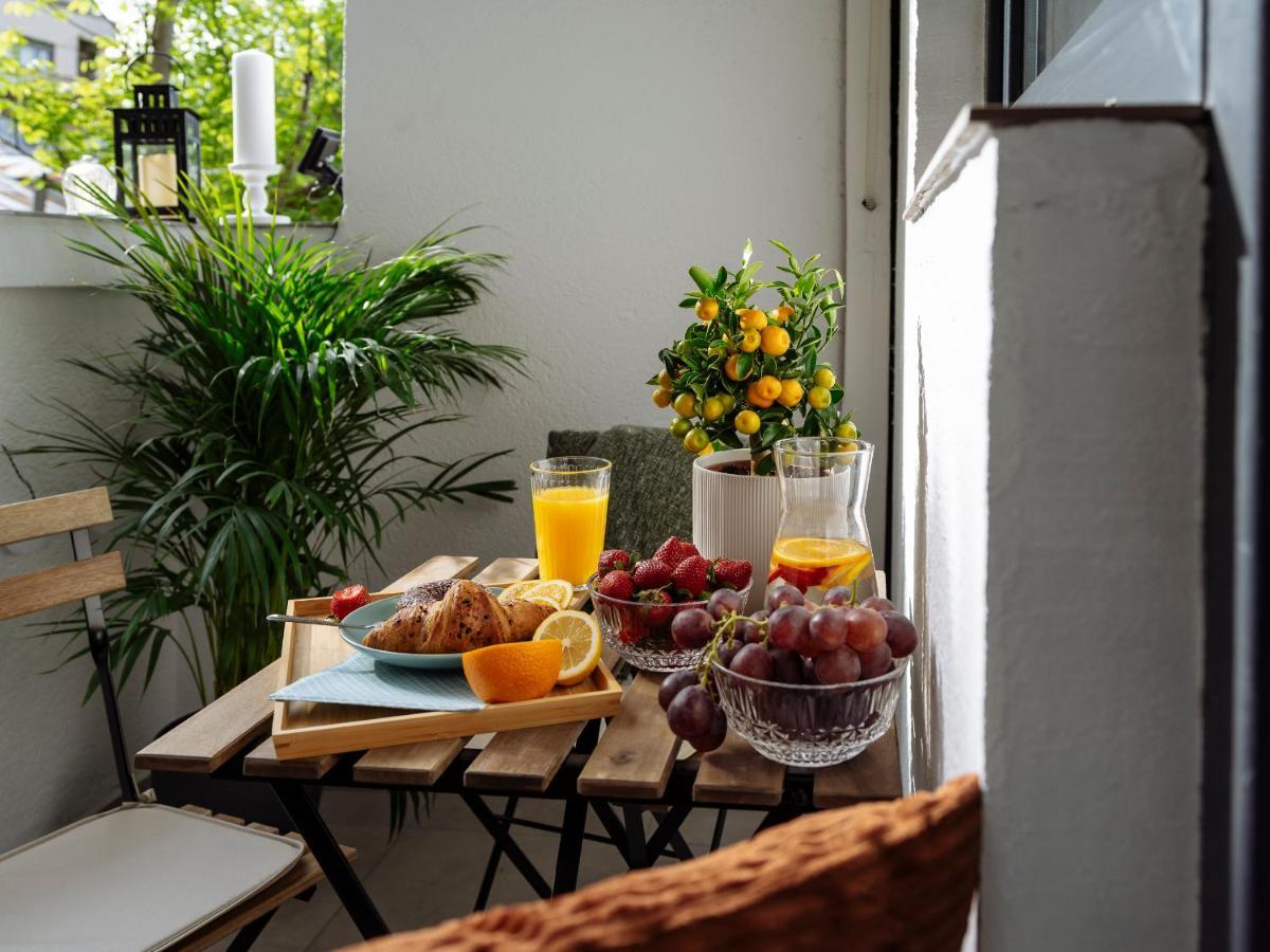 Bright 3Br Flat - Top Location - Green View Balcony 布加勒斯特 外观 照片