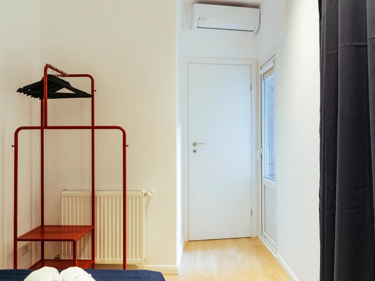 Bright 3Br Flat - Top Location - Green View Balcony 布加勒斯特 外观 照片