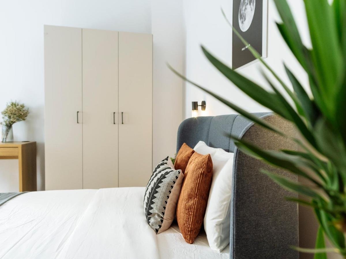 Bright 3Br Flat - Top Location - Green View Balcony 布加勒斯特 外观 照片