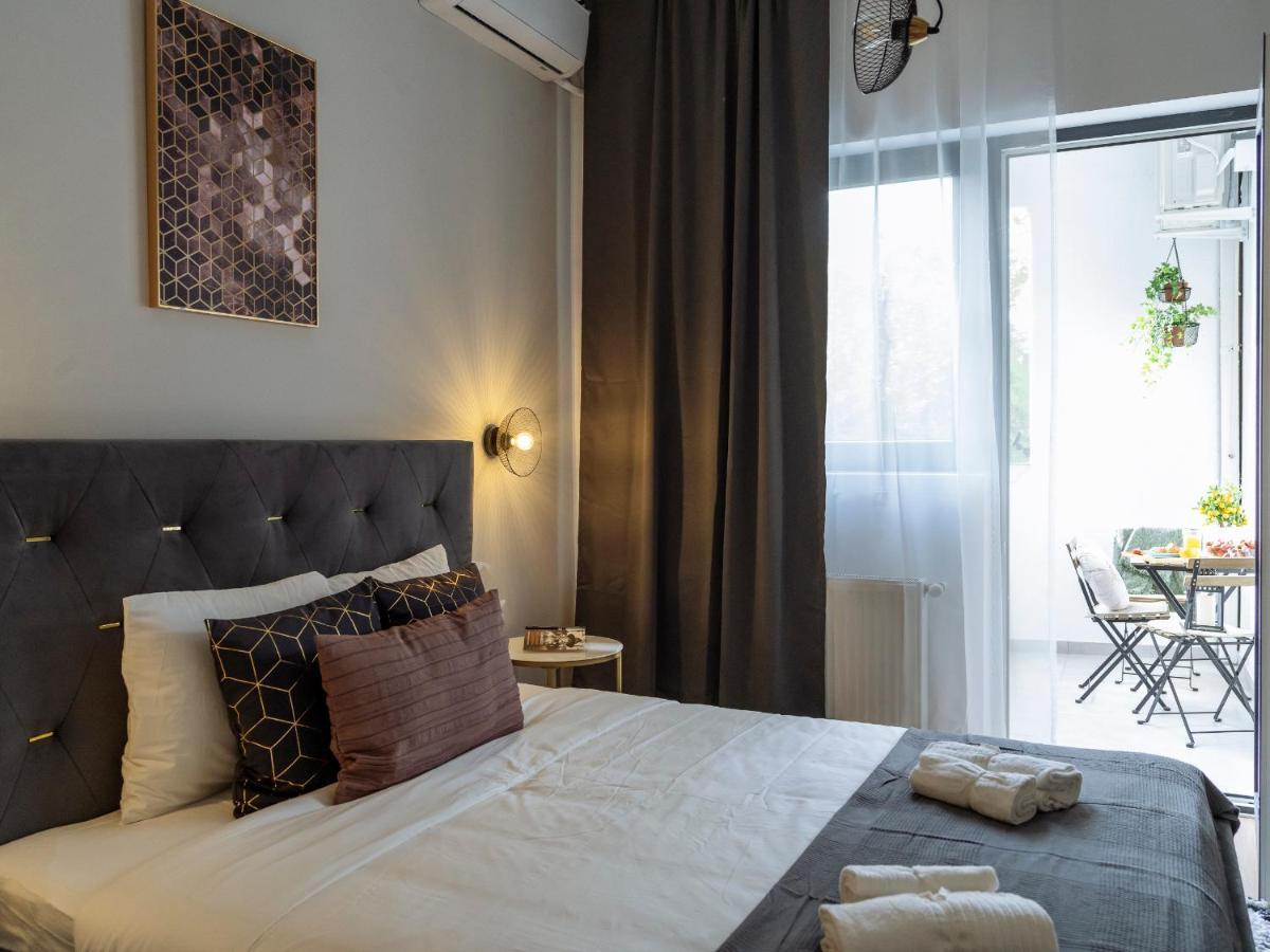 Bright 3Br Flat - Top Location - Green View Balcony 布加勒斯特 外观 照片